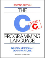 C Programming Language book