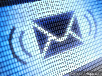 E-mail message