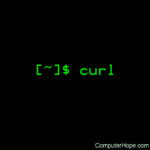 curl command
