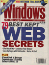 Windows Sources magazine