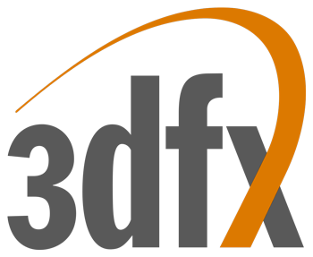 3DFX logo