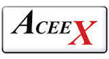 Aceex company logo