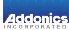 ADDONICS logo