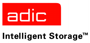 ADIC / Quantum logo