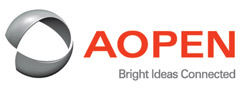 AOpen logo