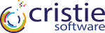 Cristie Software Company Logo