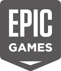 EPIC MEGAGAMES logo