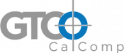 GTCO CalComp logo