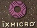 Ixmicro logo