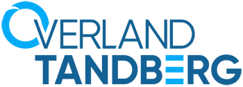 Overland Tandberg Company Logo