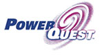 PowerQuest logo