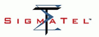 SigmaTel logo