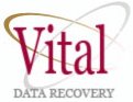 Vital Data Recovery logo