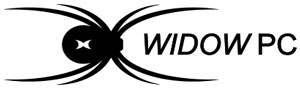 WidowPC logo
