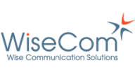 Wisecom logo