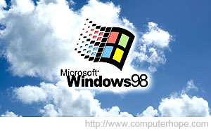 windows 98 downloads