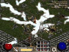 Diablo 2 lightning attack