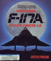 F-117A game box