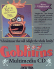 Gobliiins game box