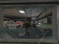 Half-Life: Opposing Force crab controlled guy