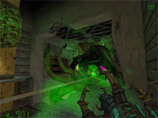 Half-Life: Opposing Force fight