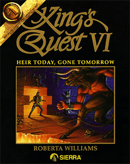 King Quest 6