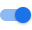 Toggle button in Google Chrome.