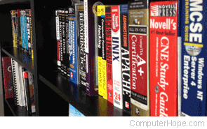 Computer books