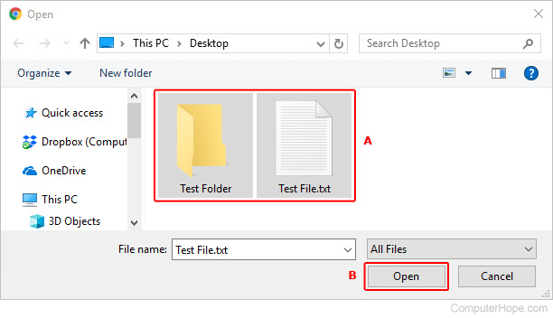 How to attach files in a Gmail document.