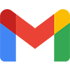 Google Gmail logo.