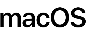 macOS logo