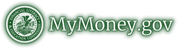 MyMoney.gov logo