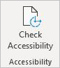 Powerpoint Review accessibility