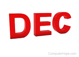 Dec abbreviation for December.
