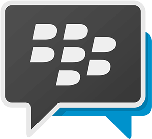BlackBerry Messenger Logo