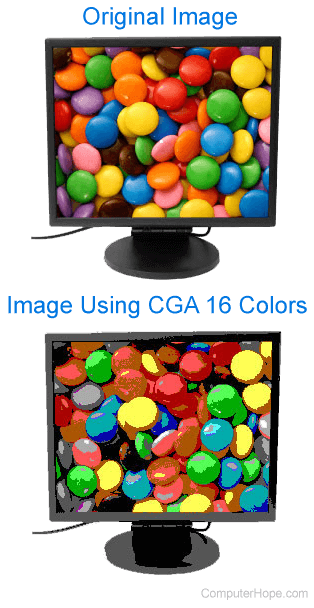 CGA example
