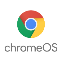 Google ChromeOS logo
