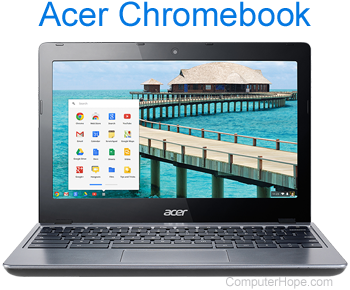 Acer Chromebook