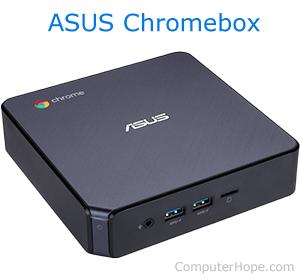ASUS Chromebox