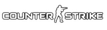Counter-Strike game logo