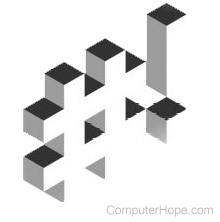 Crunchbang Linux logo