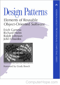 Design Patterns book