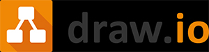 draw.io software logo