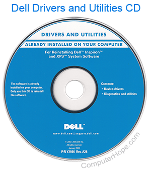 Drivers CD