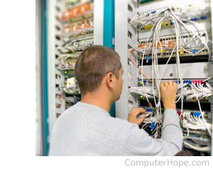Computer engineer