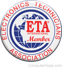 Electronic Technicians Association