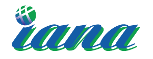 IANA logo