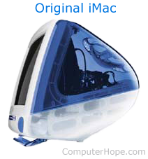 original iMac
