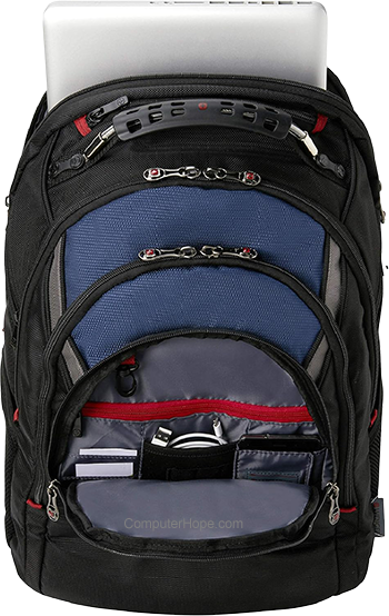SwissGear laptop backpack