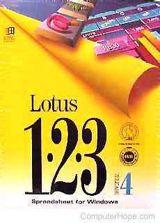 lotus 1-2-3